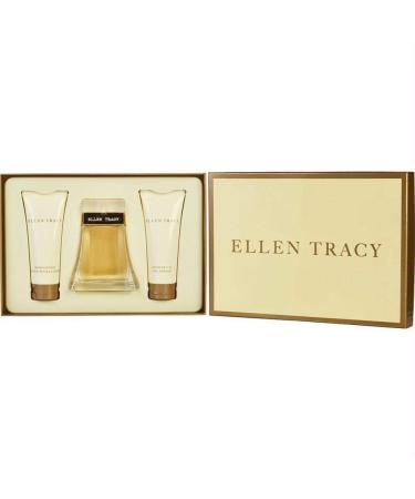 Ellen Tracy Classic 3 Piece Window Box Gift Set - Buy Online on GoSupps.com