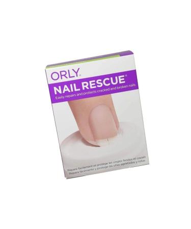 Treatment - NAIL RESCUE KIT Repair  Protect Cracked  Broken Nails Brush-on Nail Glue 0.17oz  Nail Repaid Powder 0.15oz - Buy Online on GoSupps.com
