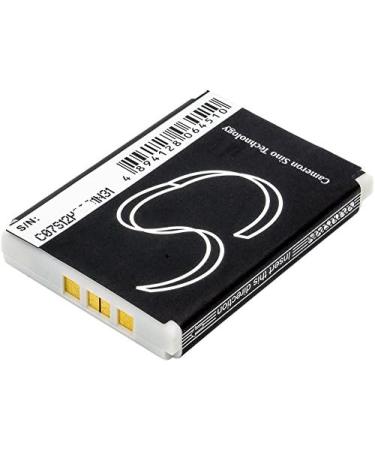 Replacement Battery for Eagle Eye Extreme HD - 1200mAh Li-ion | International Shipping Available - Buy Online on GoSupps.com