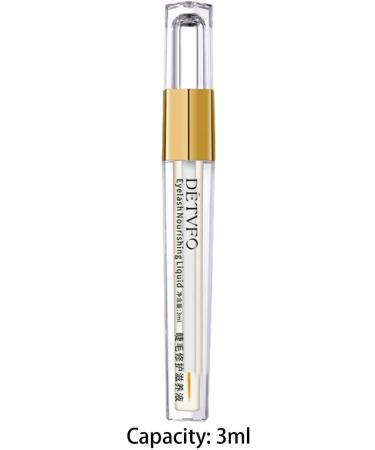  Rosixehird Grow thicker eyelashes 3ml natural eyelash growth Natural eyelashes or eyelash extensions make eyelashes longer and stronger promote eyelash growth and - Buy Online on GoSupps.com