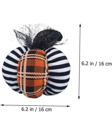 PRETYZOOM Yellow Hazelnut Squash Prom Decor Harvest Stuffed Pumpkin Prom Gifts Home Decoration Thanksgiving Pumpkin Decor Diy Pumpkin Decor Small Pumpkin Household Fabric - Buy Online on GoSupps.com