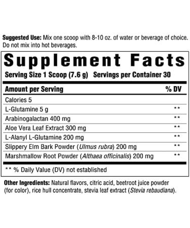 INNATE Response Formulas GI Response Powder - Digestive Blend for Gut Health | 30 Servings - Buy Online on GoSupps.com
