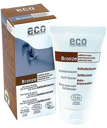 Eco Cosmetics Eco Cosmetics 75ml Self Tan