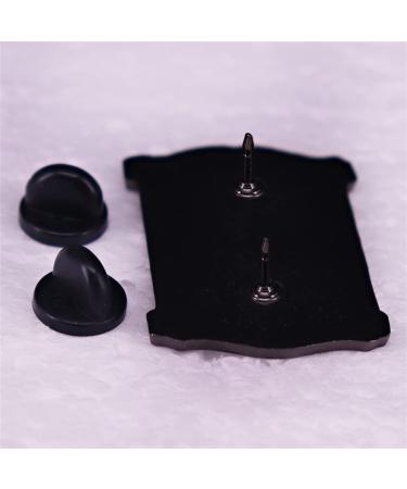 The Snuggly Duckling Enamel Pin - Cartoon Fairy Tale Duck Bar Sign Badge for Anime Fans, Kids Jewelry Gift - Ideal for Hats, Jackets, and Canvas - Buy Online on GoSupps.com