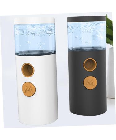 Baluue 2pcs Facial Humidifier Desktop Humidifiers Portable Humidifiers Household Humidifier Air Humidifier - Buy Online on GoSupps.com