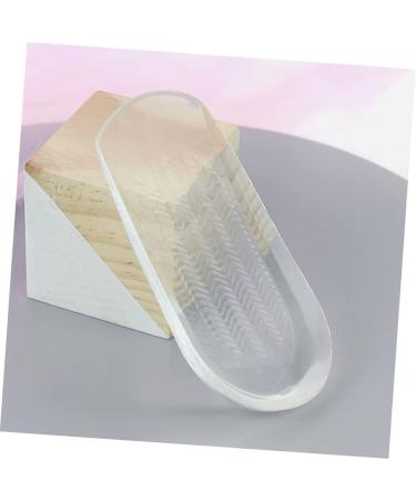 Buy Gatuida 4 Pairs Heel Pads Best Heel Support Cushions for Men & Women | Anti-Wear Heel Grips & Liners for Ultimate Comfort - Buy Online on GoSupps.com