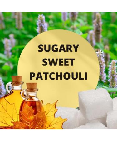 Black Canyon Sugary Sweet Patchouli Scented Body Spray with Jojoba Oil 1 Gal (2 Pack) - Buy Online on GoSupps.com