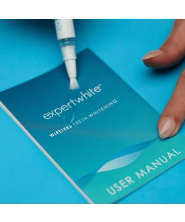 Expertwhite Professional Teeth Whitening Pen for Daily Maintenance & Stain Touch-Ups Neutral pH No Sensitivity Dentist-Grade Formula - Buy Online on GoSupps.com