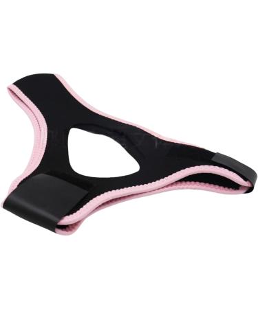 5 Pieces Triangle Chin Strap - Anti-Snore Jaw Protector & Chin Support Belt - Stop Snoring Effectively (Blue - Buy Online on GoSupps.com
