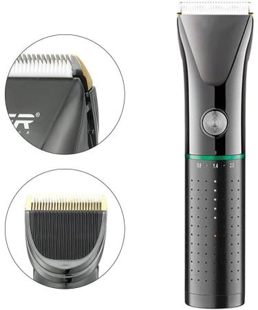 Pro Hair Clipper | Retro Electric Haircut for Men | Fine-Tuning Styling Suit | International Shipping Available - Buy Online on GoSupps.com