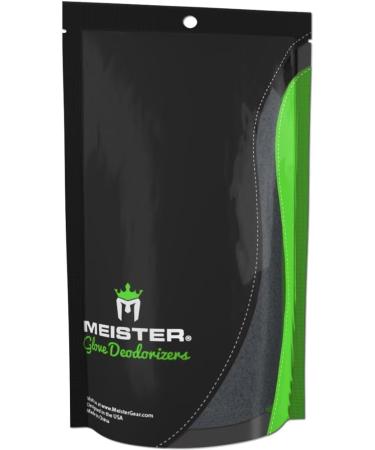 Meister Glove Deodorants for Boxing & Sports | Fresh Cedar Scent - Absorbs Odors - Buy Online on GoSupps.com