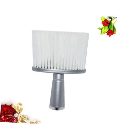 DOITOOL 1pc Nylon Neck Duster Duster Brush Hair Cutting Sweep Duster Stylist Cleaning Face Hair Sweep Cleaner Hairdressing Duster Soft Fur Neck Brush - Buy Online on GoSupps.com