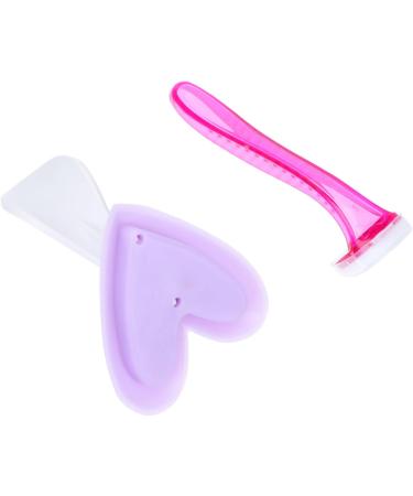Rasoir Cheveux Intimes Pour Femmes Taille Compacte Coupe Pr cise S curis D butantes Voyage Usage Quotidien 9x2.3cm - Buy Online on GoSupps.com