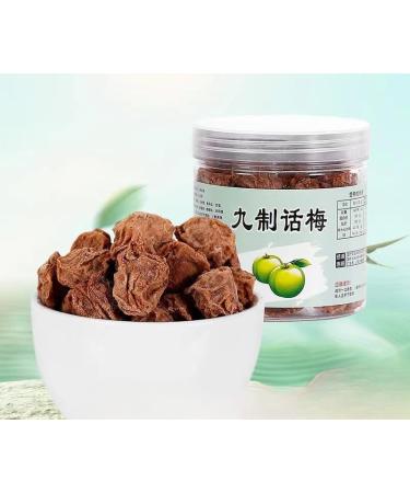 Instant preserved plum canned red bayberry sour and sweet preserved fruits 155g/can dried plum fruit snack gift fruit soft candy instant breakfast office leisure snacks (Preserved Plum 1can) Preserved Plum 1can - Buy Online on GoSupps.com