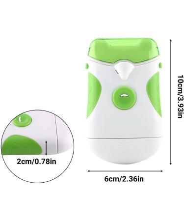 2 in 1 Electric Nail Cutter Portable Electric Nail Clippers Nail Trimmer Safe Manicure Pedicure Tool for Use on Kids - Buy Online on GoSupps.com