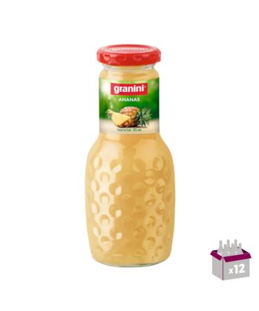 Pineapple Granini 12x25cl