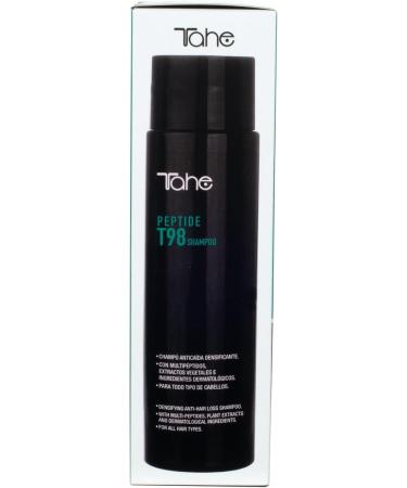  Tahe Tahe Peptide T98 3-Month Hair Loss Program: 200ml concentrated treatment + 300ml anti-hair loss shampoo - Buy Online on GoSupps.com