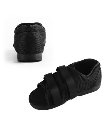 SUPVOX Lightweight Post Op Shoe - Medical Walking Boot for Post Injury & Surgical Support | Orthopedic Brace (23cm/9in - Buy Online on GoSupps.com