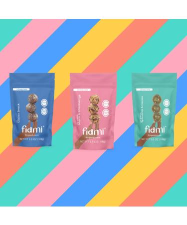Snack Protein Energy Balls Assorted Pack - Vegan Gluten Free Plant Based Superfoods - All Natural Ingredients - Healthy Snack Size Bites (3.8 oz 3 Count - Buy Online on GoSupps.com