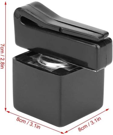 Chalk Box Chalk Holder - Durable Clip for Billiards Chalk | Billiard Accessory - Buy Online on GoSupps.com