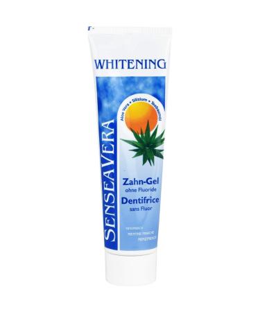 SENSEAVERA Dental Care Gel Whitening 100 ml