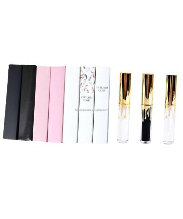 Custom Lash Glue - Super Strong Hold & Waterproof False Eyelash Adhesive for Best Strip Lashes - Shop Now - Buy Online on GoSupps.com