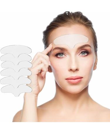 Mocmaki Forehead Wrinkle Patches Reusable made of Silicone | Forehead Wrinkles Treatment | Silicone Patches For Wrinkles | Non Invasive Reusable Wrinkle Smoothers