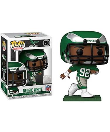 Funko POP NFL Legends Reggie White Eagles | Officially Licensed Collectible Figure - Buy Online on GoSupps.com