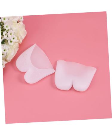 White Hallux Valgus Appliance Protective Cover - Healvian (1 Pair) | Medium Size - Buy Online on GoSupps.com