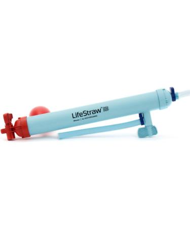 Buy LifeStraw Mission 12L Water Purifier - Compact High Volume Unit for International Shipping - Buy Online on GoSupps.com