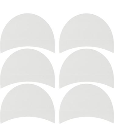 Bouclier de Fard Paupi res en Forme de Demi-Lune pour viter Les R sidus de Maquillage Mat riau Non tiss Doux et Respectueux de la Peau adapt au Maquillage des Yeux et des - Buy Online on GoSupps.com