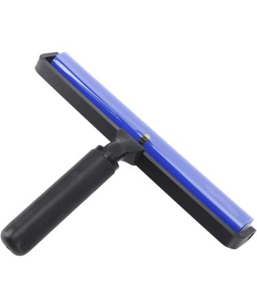 Rouleau Anti Poussi re Silicone pour cran De T l phone Adh rence Moyenne Nettoyage Pr cis - Haute R silience Manche Aluminium Durable Usage Industriel et Domestique (6 Pouces) - Buy Online on GoSupps.com
