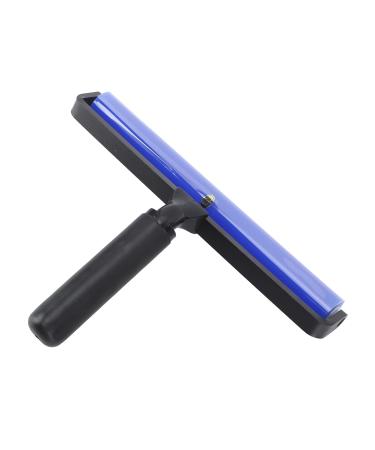 High-Resilience Soft Hair Removal Roller - 12 Inch Screen Film Roll with Comfortable Grip for PCB Board | International Shipping Available - Buy Online on GoSupps.com