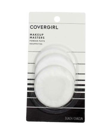 Buy CG Powder Puffs 04 Online | International Shipping Available | High-Quality Makeup Applicators - Buy Online on GoSupps.com