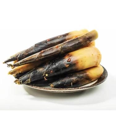 Chinese Hand Peeled Bamboo Shoots 500g/pack Pickled Vegetables Pickled Pepper Crispy Bamboo Shoots Fresh Mountain Pepper Bamboo Shoots Ready-to-eat Spicy Snacks (Mountain Pepper Flavour 1 Pack) Mountain Pepper Flavour 1 pack - Buy Online on GoSupps.com