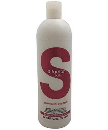 TIGI S-Factor Diamond Dreams Shampoo 25.36 Ounce
