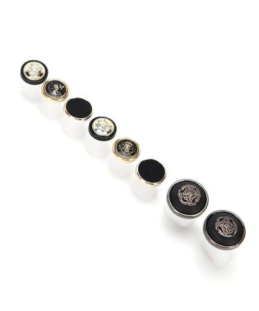 Buy Silicone Toe Separators | Washable & Reusable Pedicure Tool for Nail Art & Foot Care - Buy Online on GoSupps.com