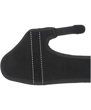 Beaupretty Bunion Straightener Black Thumb Protector for Women Men - Comfort Upgrade | Effective Toe Alignment Support - Buy Online on GoSupps.com