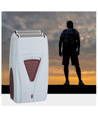 Portable Electric Shaver & Beard Trimmer Kit for Men | Hair Clippers for Home & Travel | Grooming Essentials - Buy Online on GoSupps.com