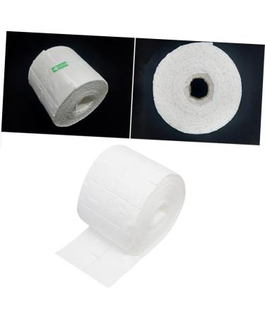  MERRYHAPY MERRYHAPY Pack of 500 Soft Cleansing Wipes for Gel Nail Polish and Manicures - Buy Online on GoSupps.com