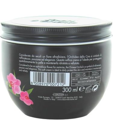  Felce Azzurra Treasures of the East Chinese Orchid Body Cream 3 x Chinese Orchid Body Cream 300 ml + 1 x Blue Fern Talcum Powder 100 g - Buy Online on GoSupps.com