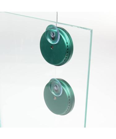 Buy JBL Terra Control 61517 Thermometer & Hygrometer for Terrariums | Accurate Suction Cup Mounted Measurement - Buy Online on GoSupps.com