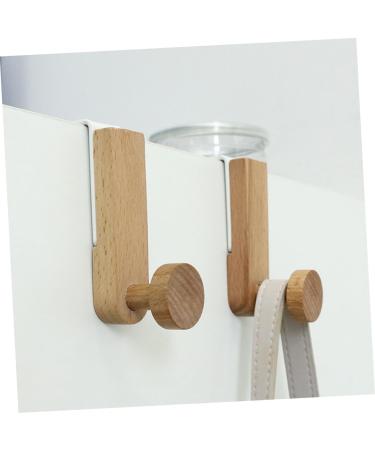 Alipis Hooks Door Hanger Hook for Hats Over Door Coat Rack Over Door Towel Rack Hook up Japanese-Style - Buy Online on GoSupps.com