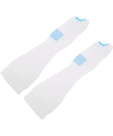 Shop Shipenophy Breathable Knee Socks for Athletes White Trombone Stockings Size L | Perfect for Running & Comfort - Buy Online on GoSupps.com