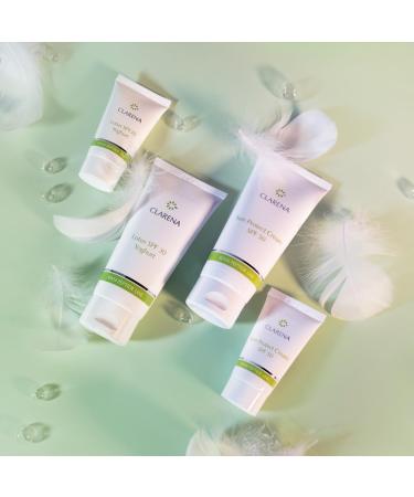 Clarena Sensitive Line Sun Protect Cream SPF50 30ml - Buy Online on GoSupps.com
