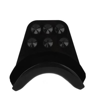 Silicone Seated Shampoo Neck Rest Bowl - Anti-Slip Neck Support for Hair Washing at Home or Salon - Buy Online on GoSupps.com