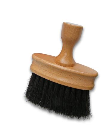 Schulz - Neck brush - horsehair - multi-purpose brush