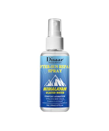 After Sun Repair Spray Himalayan Glacier Water Comfort Moisturizing Hydration Vitalizes Skin Cells 150ml/5.07oz