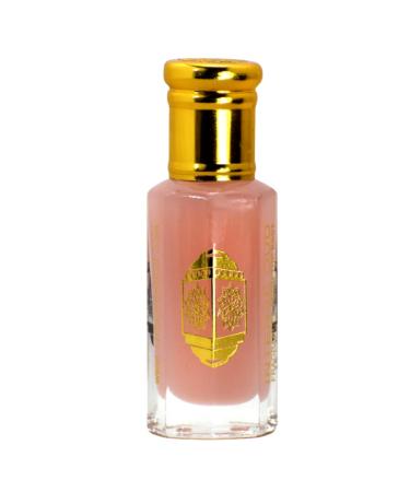 INTENSE OUD Pink Musk Loose Oil 12ml (0.40 oz) Arabian Perfume Oil for Men & Women in Black Gift Box Long Lasting Fragrance Oil Alcohol Free Concentrated Perfume Oil with Violet & Vanilla Notes - Buy Online on GoSupps.com