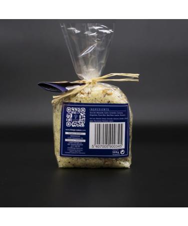 Ilanga Nature - Coarse Salt for Fish and Shellfish from Madagascar - 500g - Buy Online on GoSupps.com